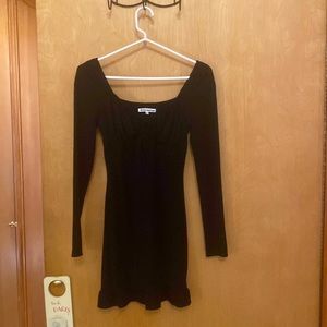 Reformation mini dress